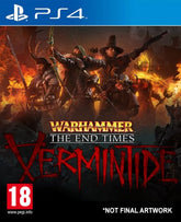 Warhammer: The End Times Vermintide Sony Playstation 4 PS4